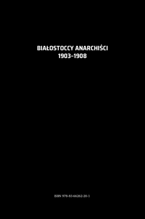 Białostoccy anarchiści